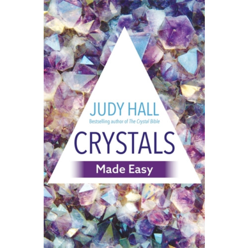 Hay House UK Ltd Crystals Made Easy (häftad, eng)