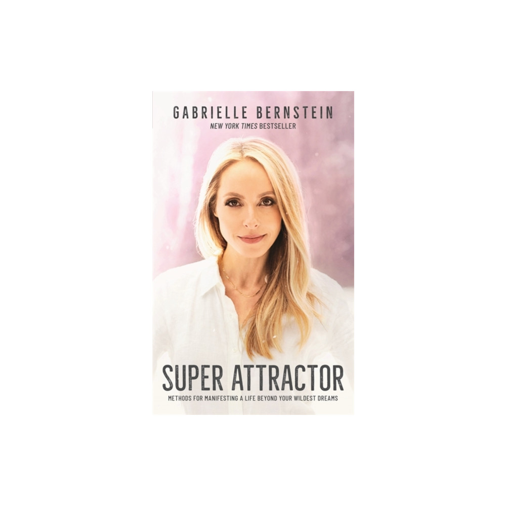 Produktbild för Super Attractor (häftad, eng)
