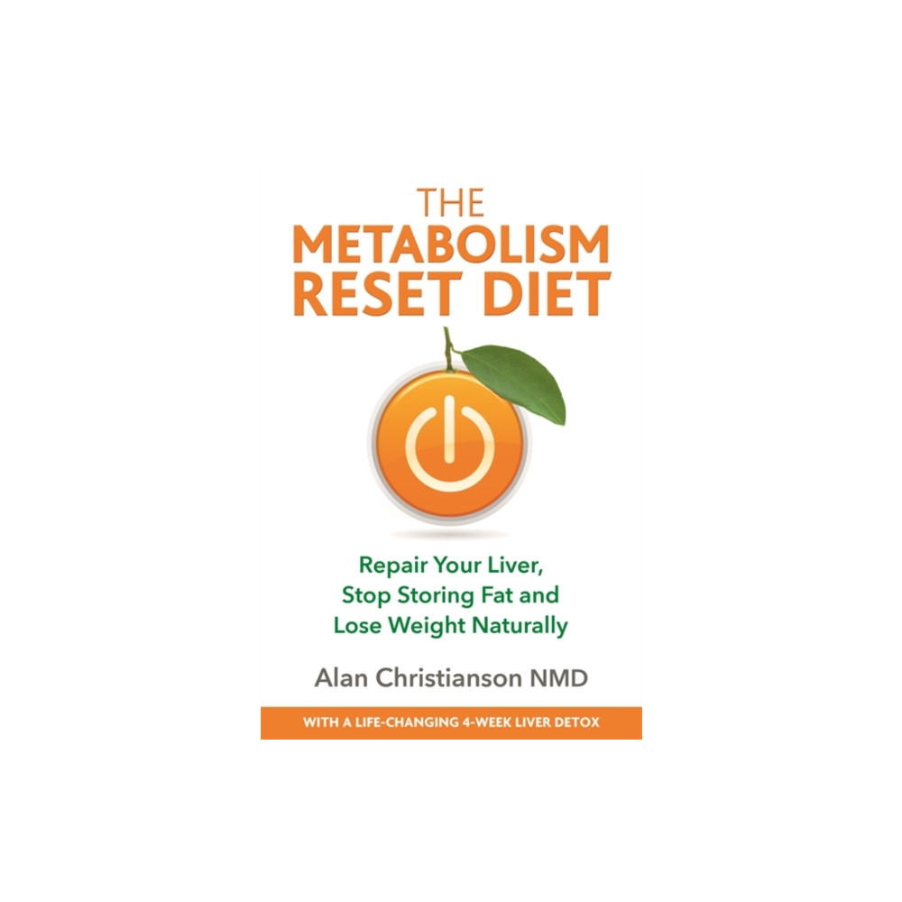 Produktbild för The Metabolism Reset Diet (häftad, eng)