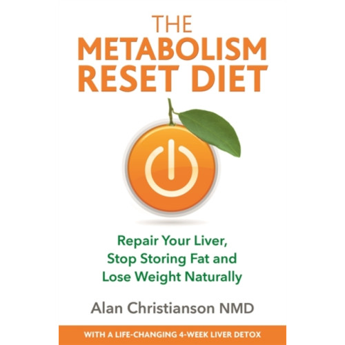 Hay House UK Ltd The Metabolism Reset Diet (häftad, eng)