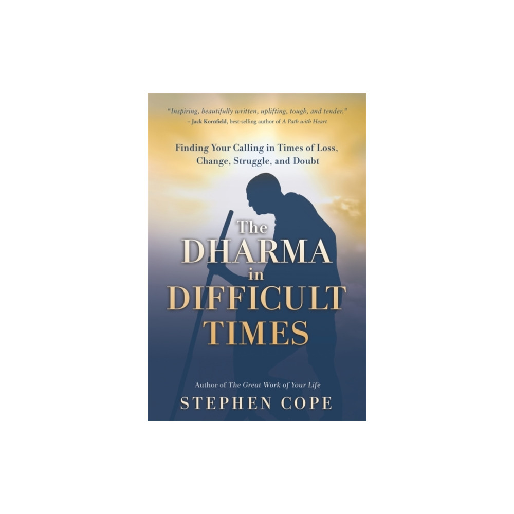 Produktbild för The Dharma in Difficult Times (häftad, eng)