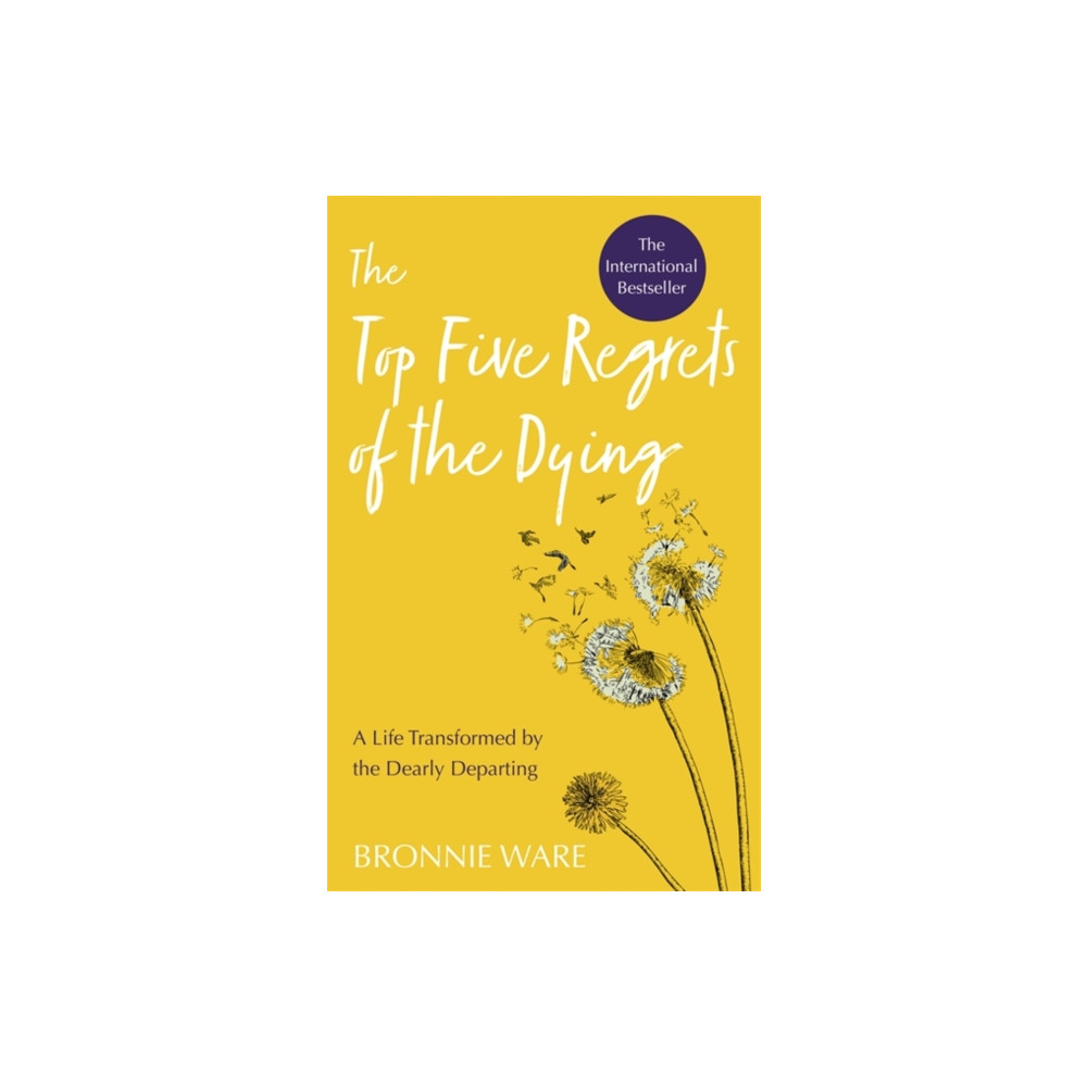 Produktbild för Top Five Regrets of the Dying (häftad, eng)