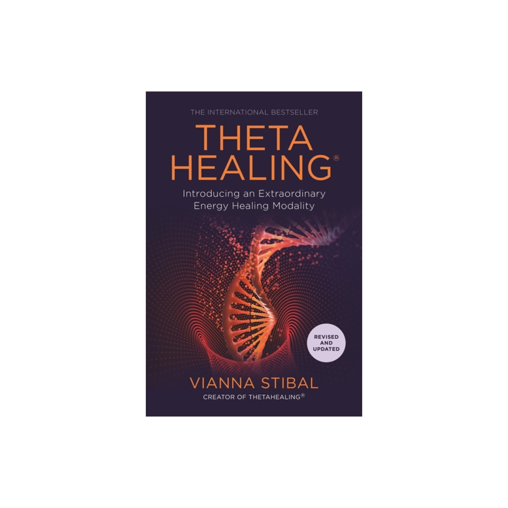 Produktbild för ThetaHealing® (häftad, eng)