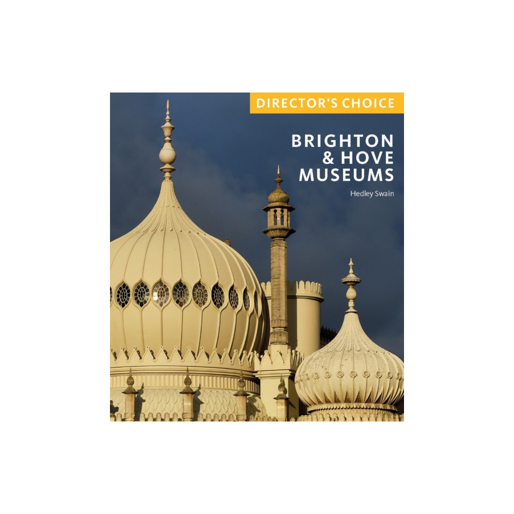 Produktbild för Brighton & Hove Museums (häftad, eng)