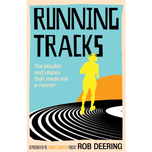 Unbound Running Tracks (häftad, eng)