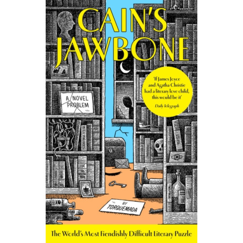 Unbound Cain's Jawbone (häftad, eng)