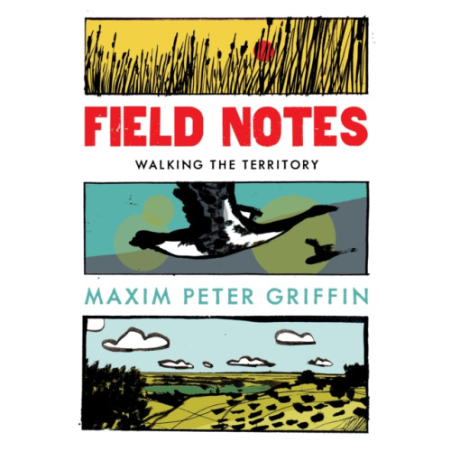 Unbound Field Notes (inbunden, eng)