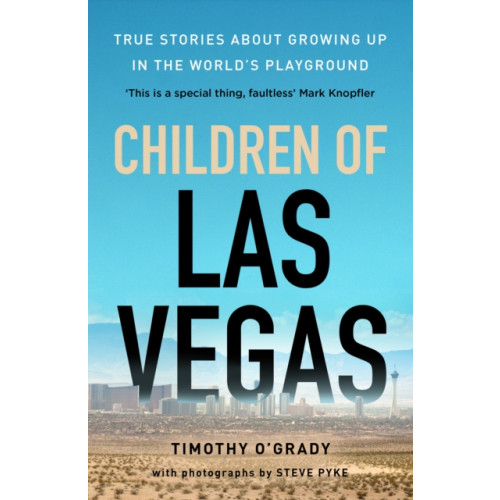 Unbound Children of Las Vegas (häftad, eng)