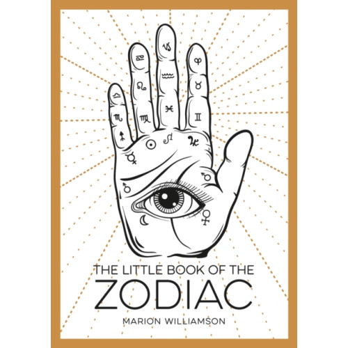 Octopus publishing group The Little Book of the Zodiac (häftad, eng)