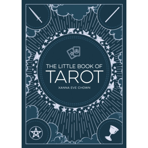 Octopus publishing group The Little Book of Tarot (häftad, eng)