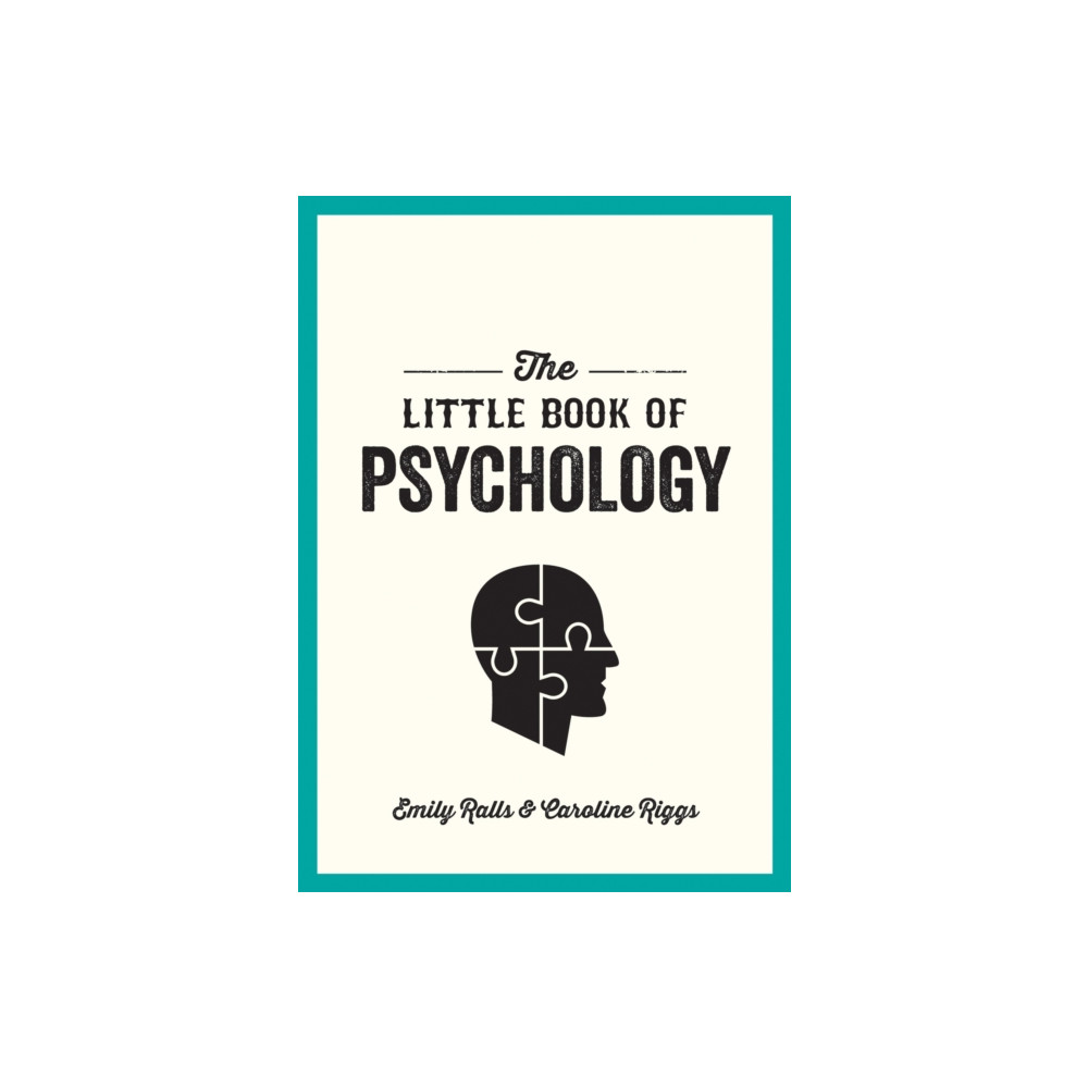 Produktbild för The Little Book of Psychology (häftad, eng)