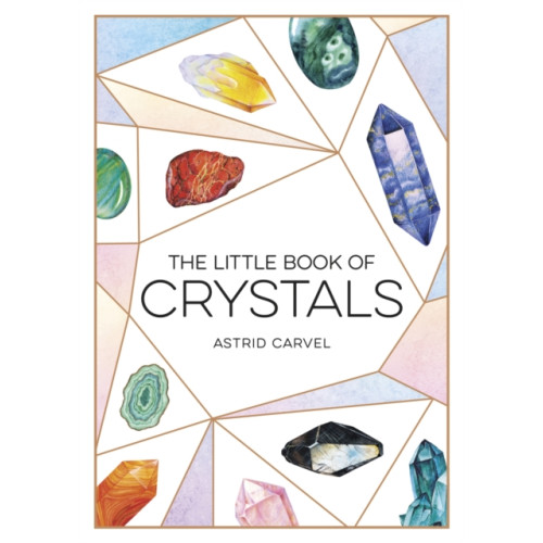 Octopus publishing group The Little Book of Crystals (häftad, eng)