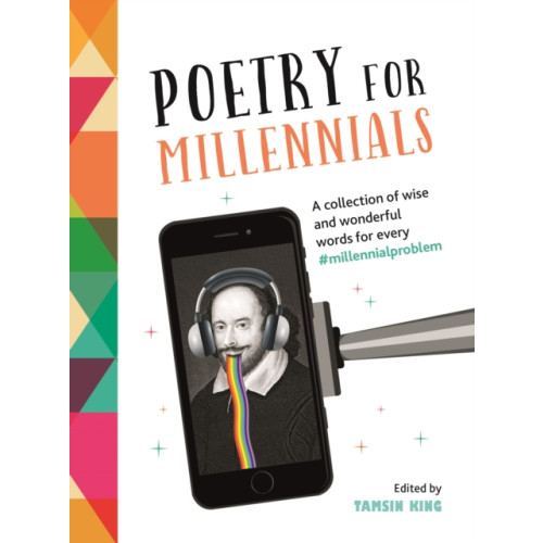 Summersdale Publishers Poetry for Millennials (inbunden, eng)