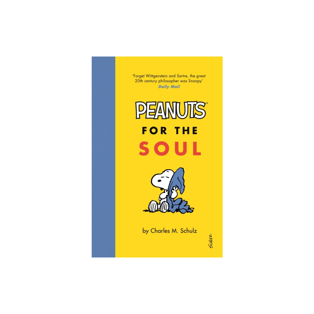 Produktbild för Peanuts for the Soul (inbunden, eng)