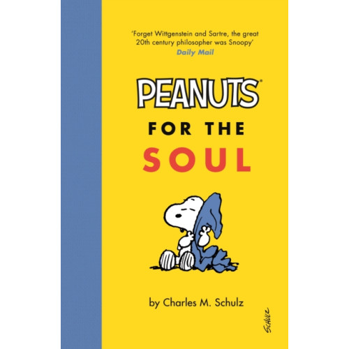 Canongate Books Peanuts for the Soul (inbunden, eng)