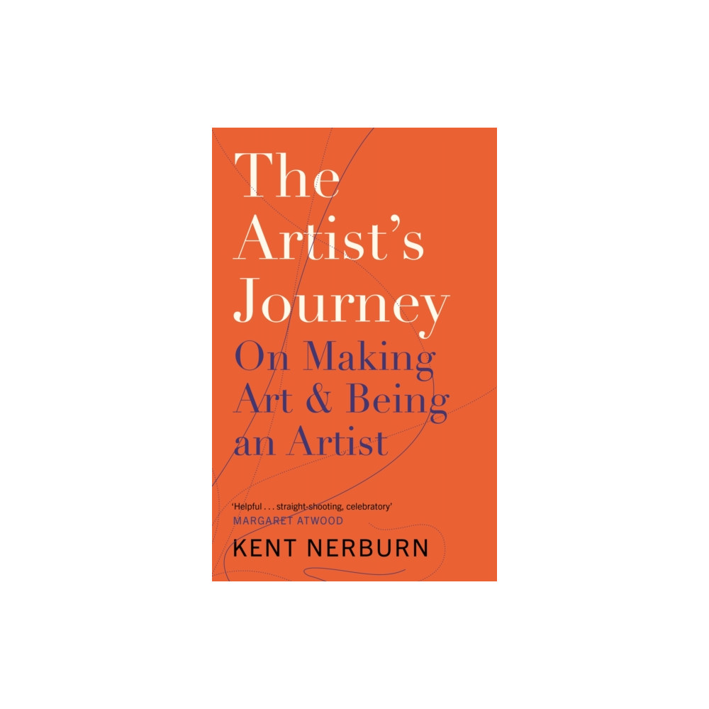 Produktbild för The Artist's Journey (häftad, eng)