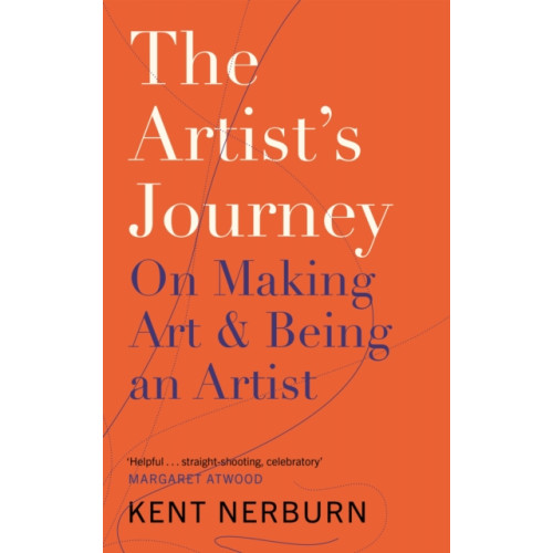 Canongate Books The Artist's Journey (häftad, eng)