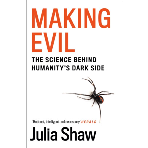 Canongate Books Making Evil (häftad, eng)