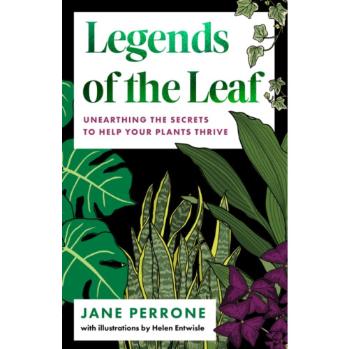 Unbound Legends of the Leaf (inbunden, eng)