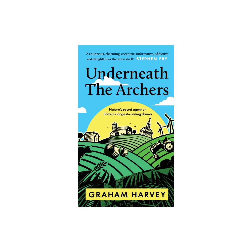 Produktbild för Underneath The Archers (inbunden, eng)