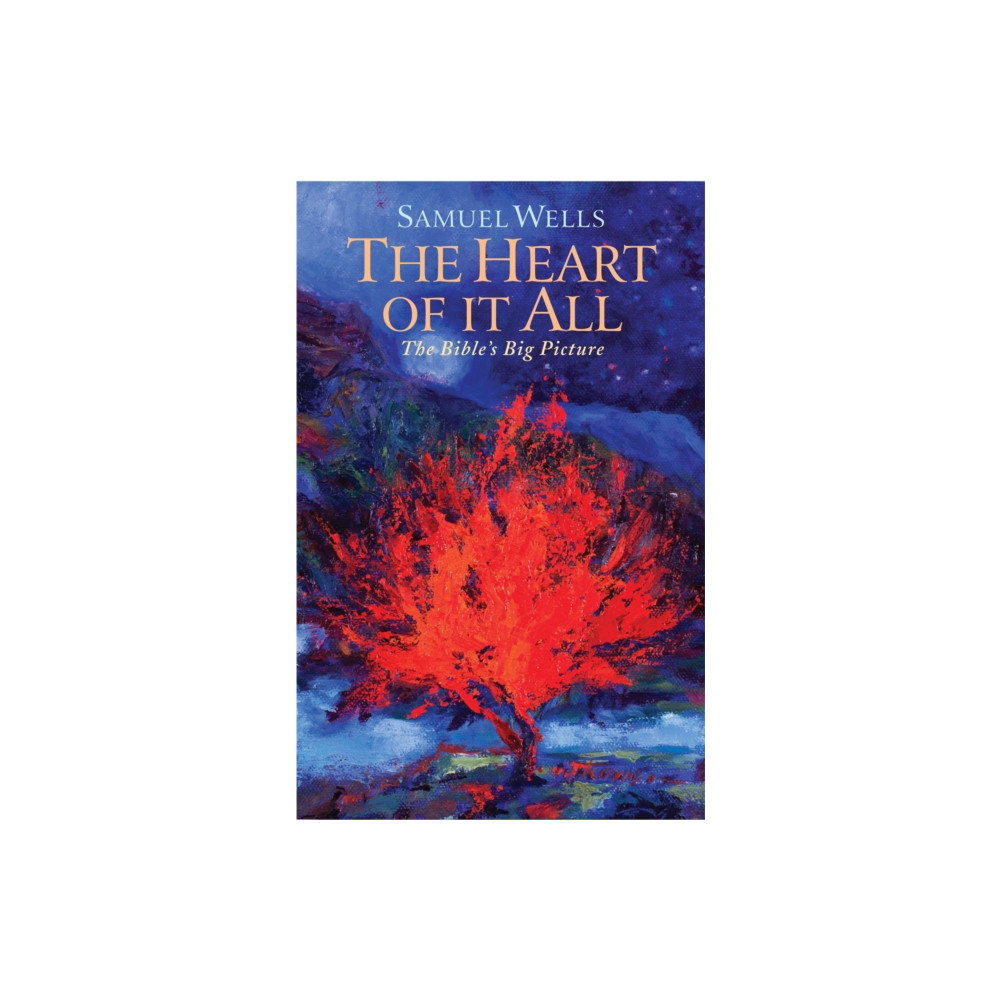 Produktbild för The Heart Of It All (häftad, eng)