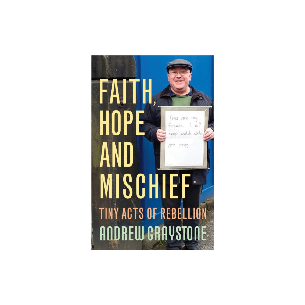 Produktbild för Faith, Hope and Mischief (häftad, eng)