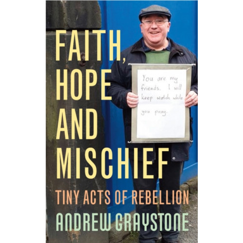 Canterbury Press Norwich Faith, Hope and Mischief (häftad, eng)