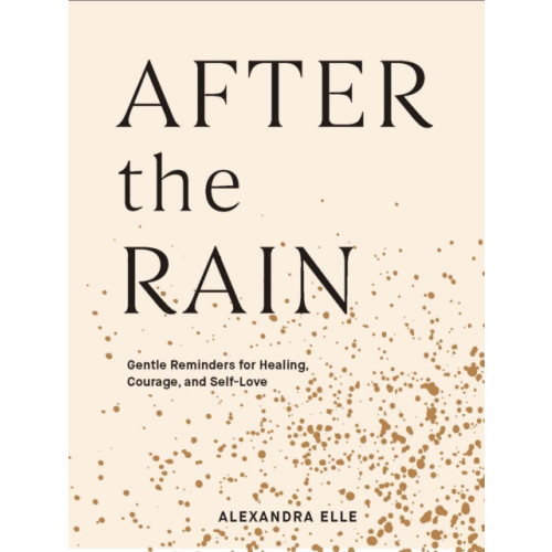 Chronicle Books After the Rain (inbunden, eng)