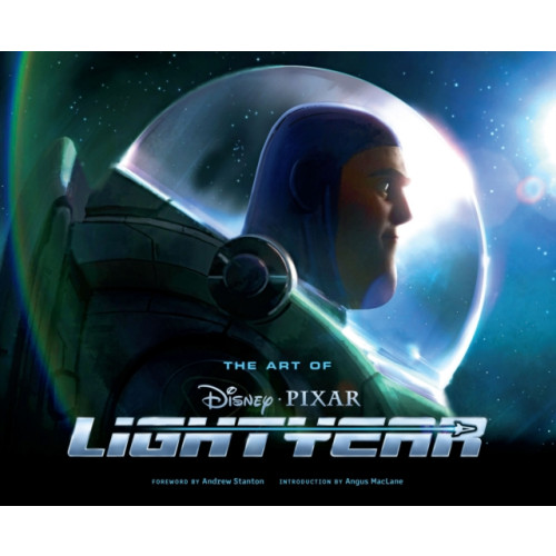Chronicle Books The Art of Lightyear (inbunden, eng)