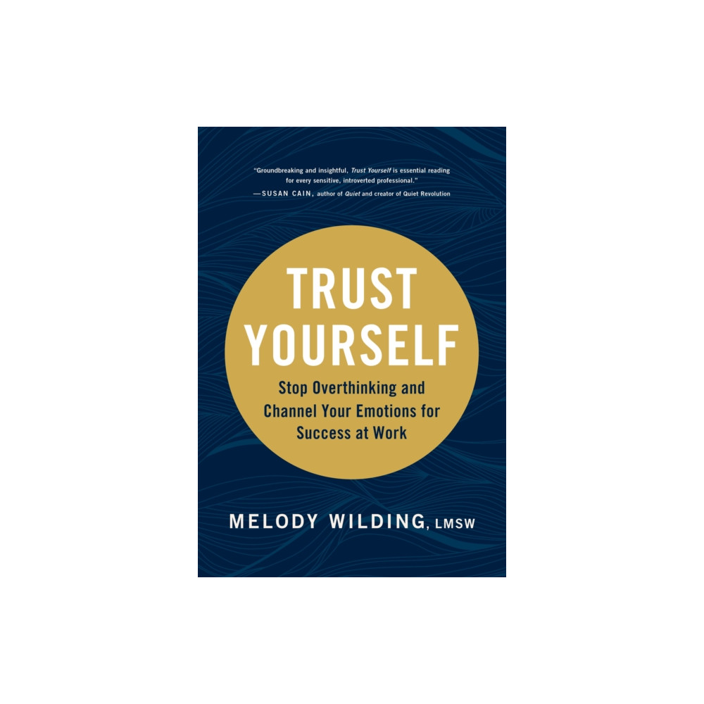 Produktbild för Trust Yourself (häftad, eng)