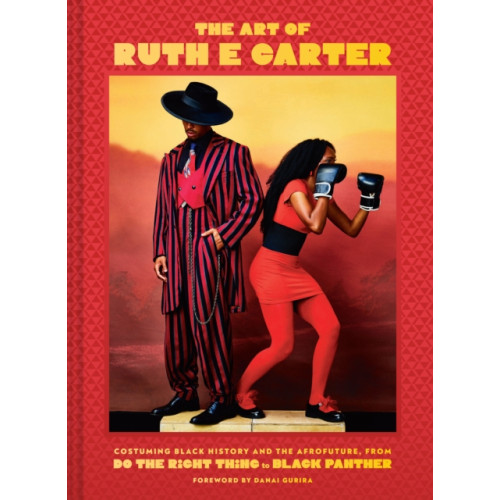 Chronicle Books The Art of Ruth E. Carter (inbunden, eng)