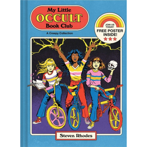 Chronicle Books My Little Occult Book Club (inbunden, eng)