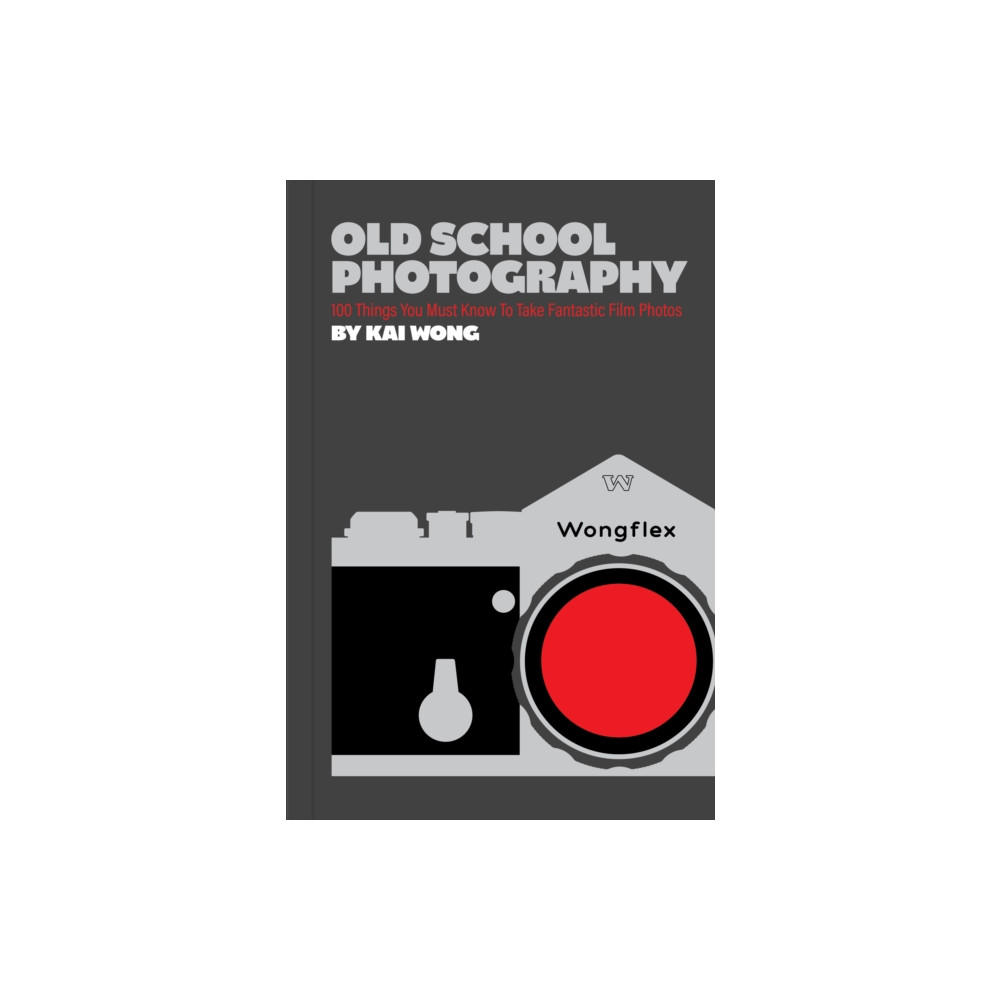 Produktbild för Old School Photography (häftad, eng)