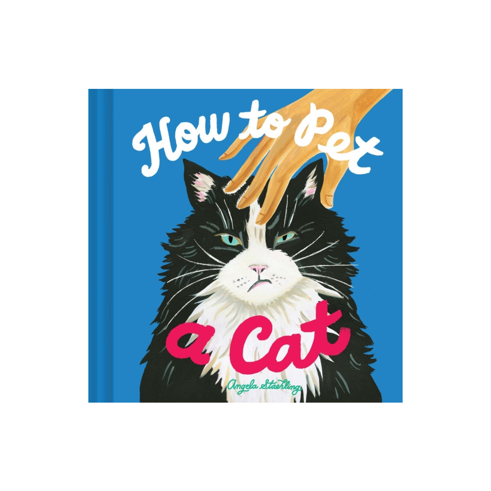 Produktbild för How to Pet a Cat (inbunden, eng)