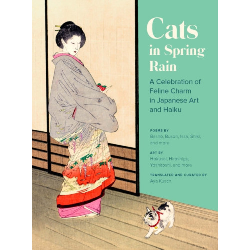 Chronicle Books Cats in Spring Rain (inbunden, eng)