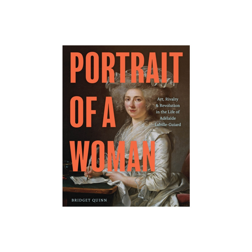 Produktbild för Portrait of a Woman (inbunden, eng)