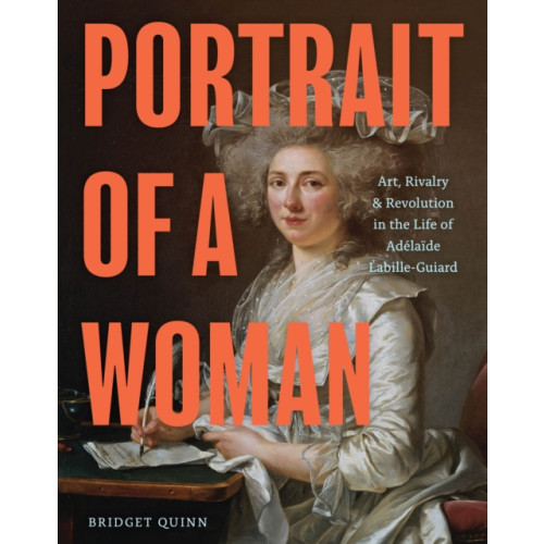 Chronicle Books Portrait of a Woman (inbunden, eng)