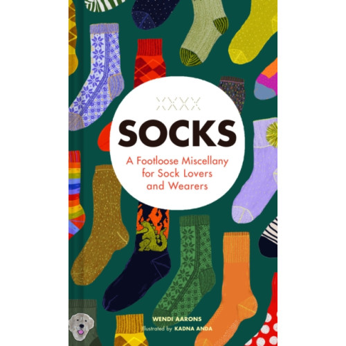 Chronicle Books Socks (inbunden, eng)