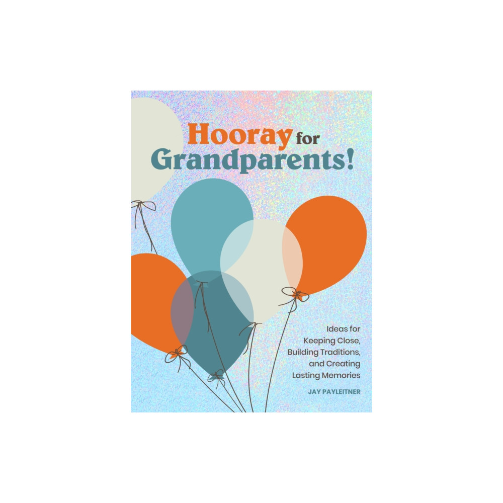 Produktbild för Hooray for Grandparents (inbunden, eng)