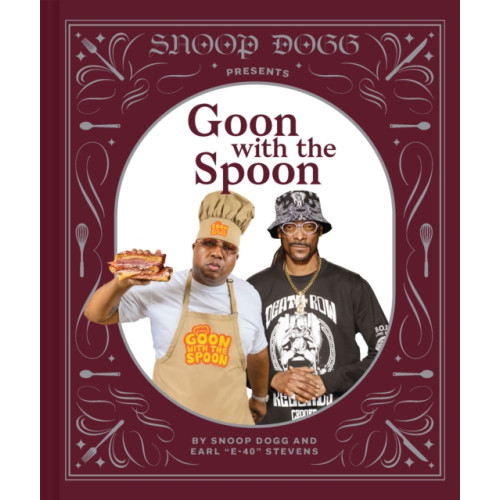 Chronicle Books Snoop Dogg Presents Goon with the Spoon (inbunden, eng)