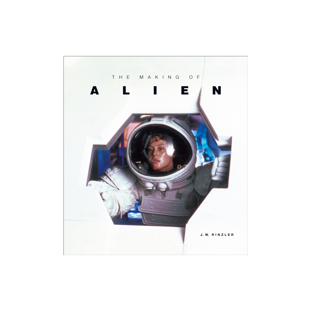 Produktbild för The Making of Alien (inbunden, eng)