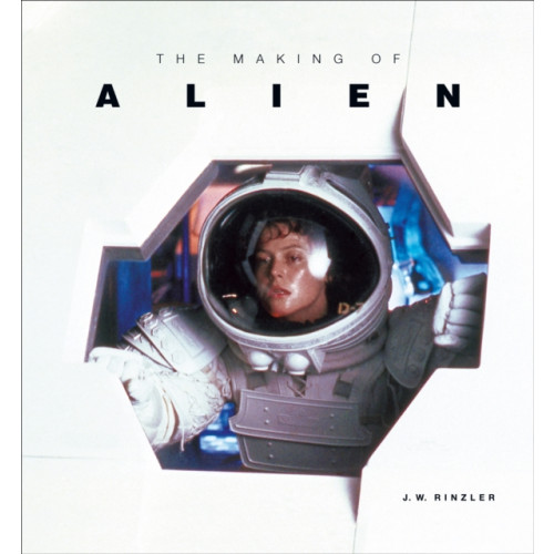 Titan Books Ltd The Making of Alien (inbunden)
