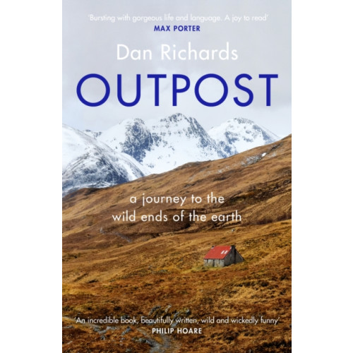 Canongate Books Outpost (häftad, eng)