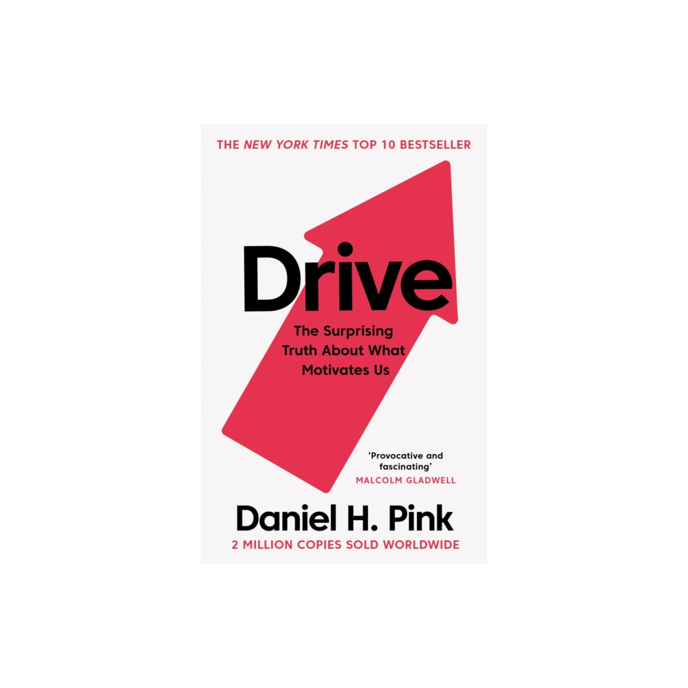 Produktbild för Drive (häftad, eng)