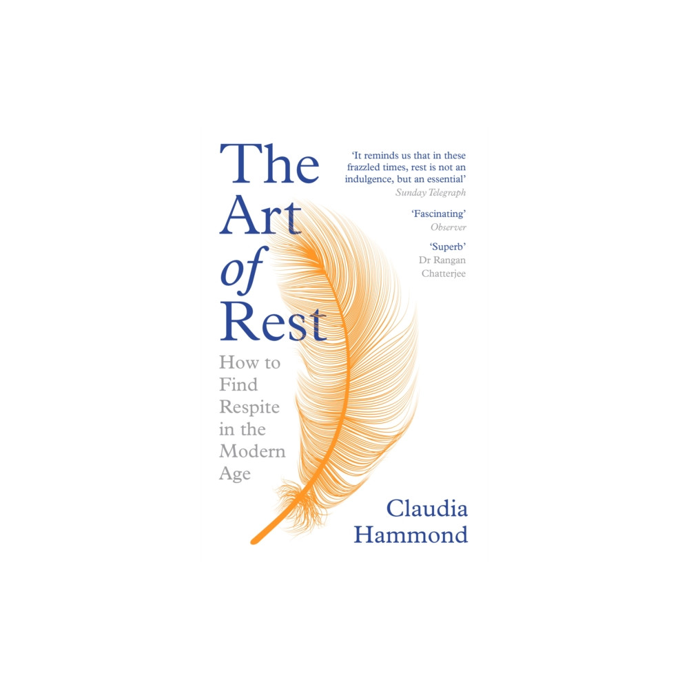 Produktbild för The Art of Rest (häftad, eng)