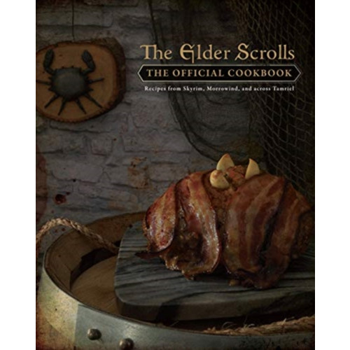 Titan Books Ltd The Elder Scrolls: The Official Cookbook (inbunden)