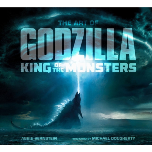 Titan Books Ltd The Art of Godzilla: King of the Monsters (inbunden)