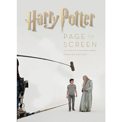Titan Books Ltd Harry Potter: Page to Screen: Updated Edition (inbunden)