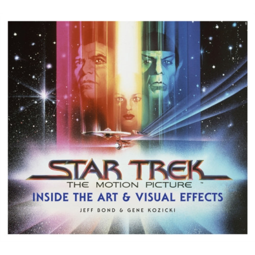 Titan Books Ltd Star Trek: The Motion Picture (inbunden, eng)