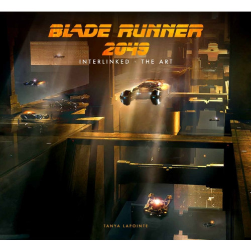 Titan Books Ltd Blade Runner 2049 - Interlinked - The Art (inbunden)